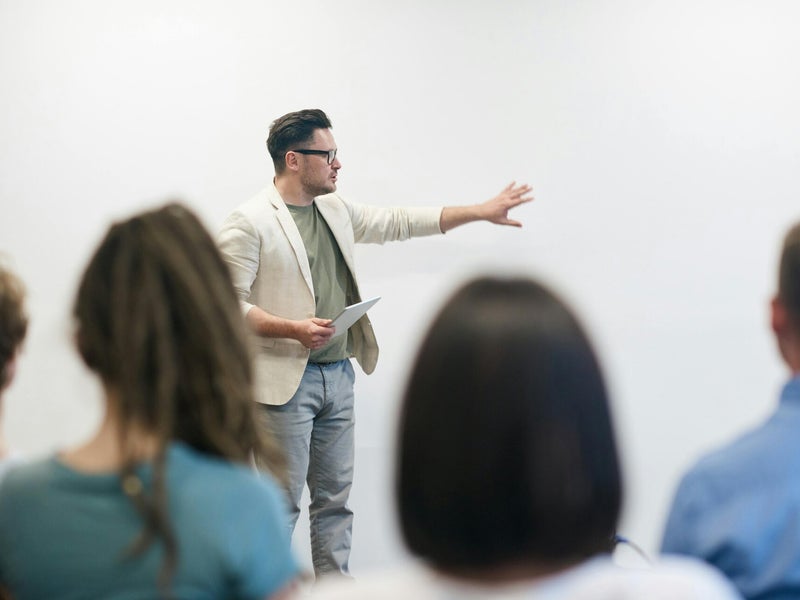 Talleres para Profesores