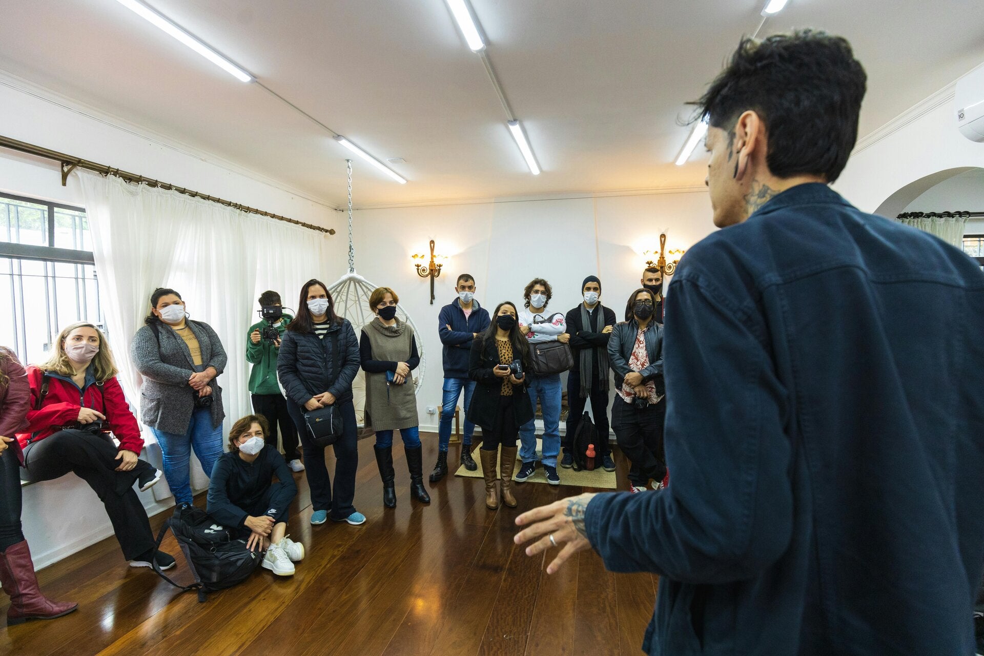Actividades y proyectos colaborativos